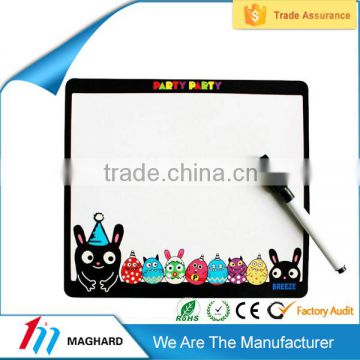 Magnetic cheap smart board,memo board,magnetic message board                        
                                                Quality Choice