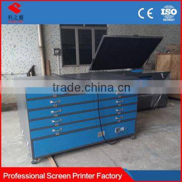 Max 1200*1400mm Size Drying Cabinet for Screen Frame Plant Dryer photo-5