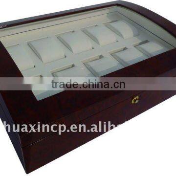 Factory price wooden storage box for retail