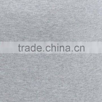 Wholesale Soft Half Sleeve Ribbed Women Cotton Nightshirt