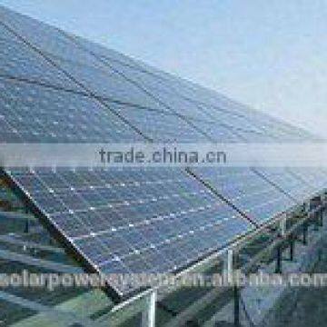 solar home products 3000w for domestic