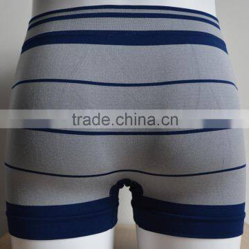Fitness Man Underpants Seamless Underwear Boxer photo-3