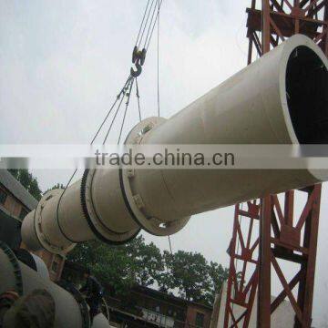 Factory Manufactured Wide Application Roller Dryer for Sawdust With CE photo-4