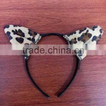 Playful Kids Carnival Animal Leopard Costumes Children's Jumpsuit Leopard Costume Girls Leopard Cosplay Costumes for Halloween photo-5