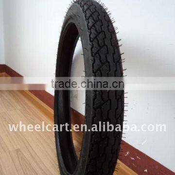Motorcycle Tubeless Tire 2.50-18