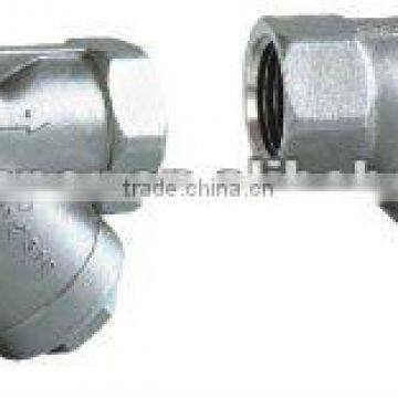 y-strainer pipe fitting valves