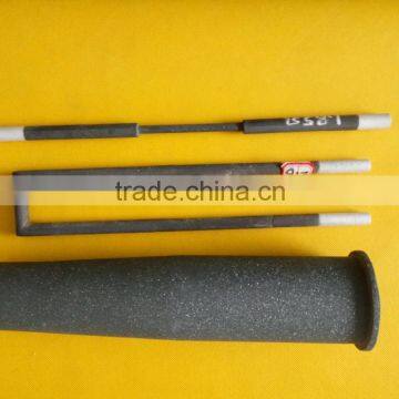 silicon carbide radiation tube