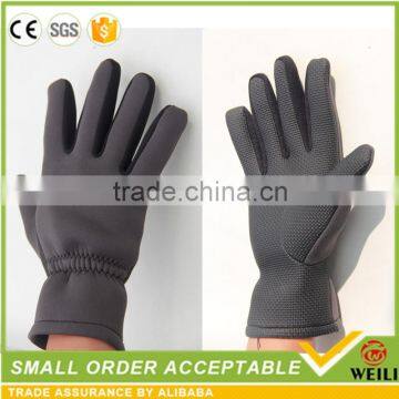 Waterproof anti-slip Neoprene fishing gloves