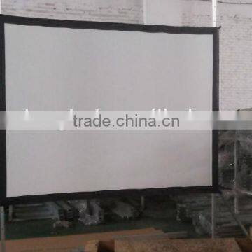 Portable 300 Inch Fast Fold Projector Screen photo-2