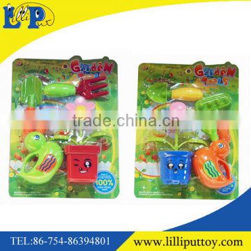 New Summer Kids Plastic Garden Tool Toy