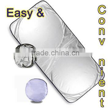 Safety Car Sunshade Car Sun Shade For Windshield photo-4