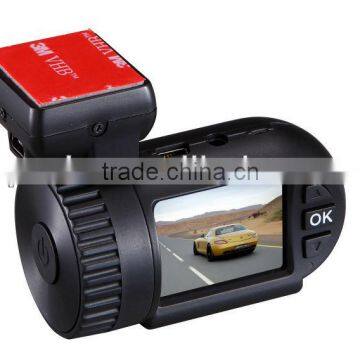 Best hot selling Full HD 1080p smallest car accident camera wih G-sensor