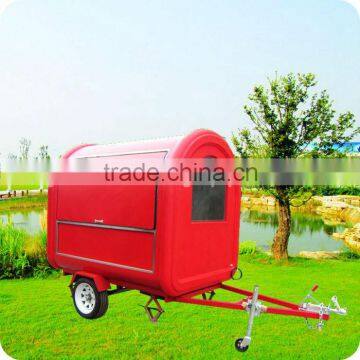 2013 Beauty Electric Tricycle Fast Food Mobile Tricycle Coffee Van XR-FC220 B