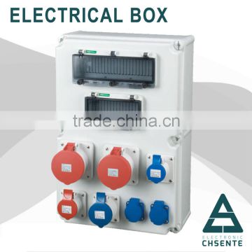 2015 Hotselling IP65 Electric Junction Board Electrical Switch Boxes