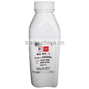 China manufacturers universal black toner powder for HP8150 5000 5100 5200 4350