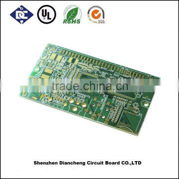 Layer Circuit Board Pcb Depaneling Inductor Gps Pcb KB-315C Pcb