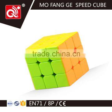 QIYI MOFANGGE Magic Cube 3 Layer Worrior Toy Educational photo-5