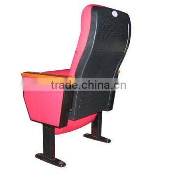 Manufacturers Custom Auditorium Seating Chair Made in China photo-3