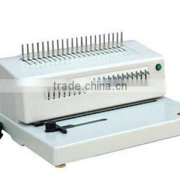 WD-2088B Electric Comb Binding Machine