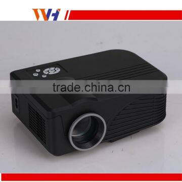 Mini 2015 Full Color Entertainment Home Cinema The Full HD 1080P Household Projection Led Video Projector photo-3