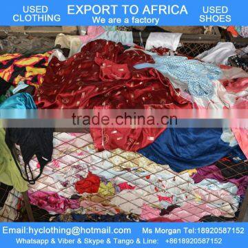 Fashion Long Sleeve All Kinds of Used Clothing for Africa photo-4