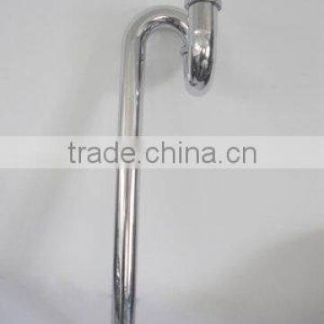 1-1/2" Stainless Steel S Trap