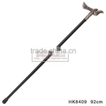 Walking stick metal cane walking cane HK8409