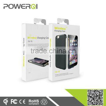 Powerqi I600 Double Function Case With qi Wireless Charging and Protective Universal for IPhone 6s photo-6