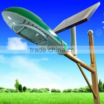 led solar outdoor street light