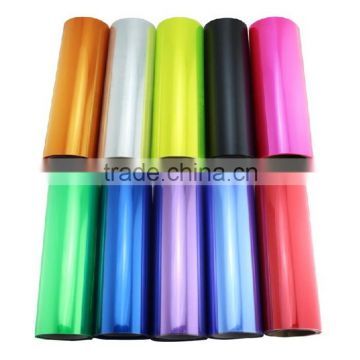 Colorful High clear glossy car headlight color change sticker