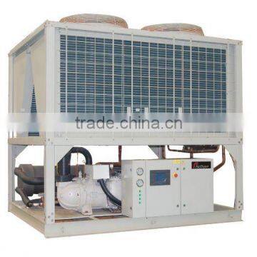 Modular Air Cooled Chiller , screw compressor