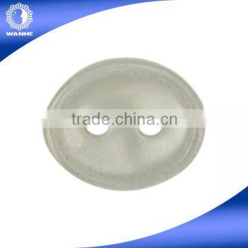 plastic button for garment