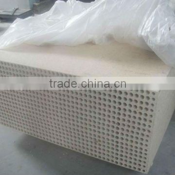 Tubular particleboard/tubular chipboard door/hollow core chipboard