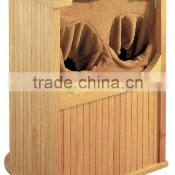 Cheapest Far Infrared Foot Sauna, KC Approved Dry foot sauna