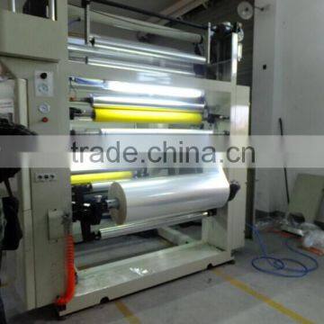 Computer Control Aluminum Foil Gravure Printing Machine photo-3