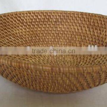 Rattan Dishes