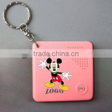 Promotional Voice and Sound Recording Keychain photo-5