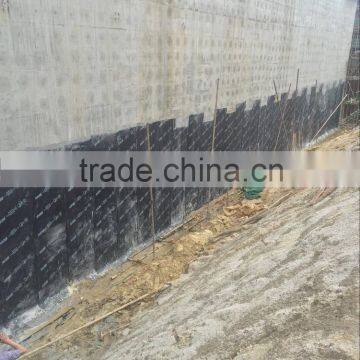 High Quality Self-adhesive Asphalt Waterproof Roof Membrane photo-4