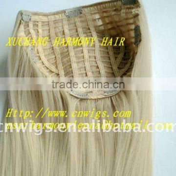 TOP QUALITY hair extension piece