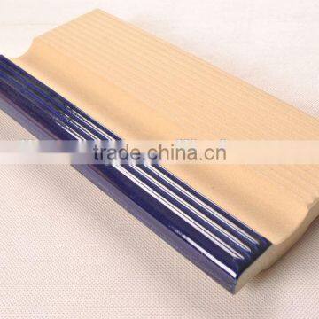 colbat blue edge tile for swimming pool