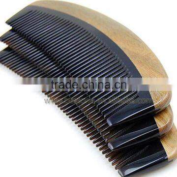 Handy Wood Moustache Comb Wholesale photo-4