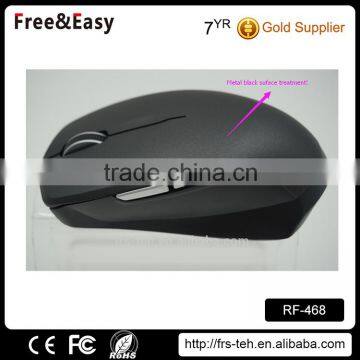 customised logo folding 2.4G usb wireless mouse bluetooth computer mouse gaming mouse wholesale