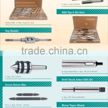 Drill Sleeves - Morse Taper photo-3