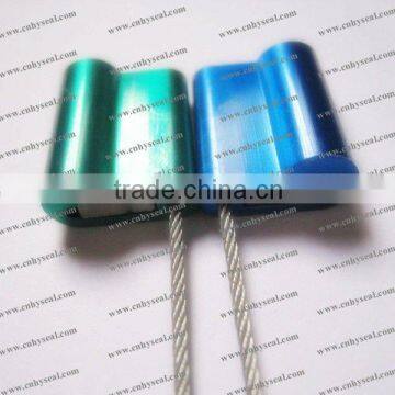 CH203 container aluminium cable seals for truck loads