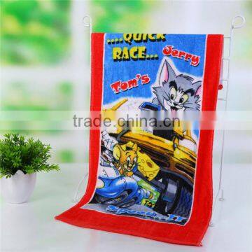 low price wholesale reactive printing towel