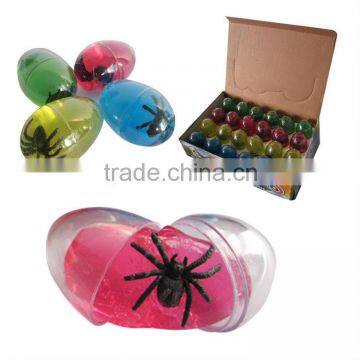 Factory supplier wholesale popular Crystal Egg crystal crystal gift crystal ball crystal toy crystal ball toy crystal slime toys