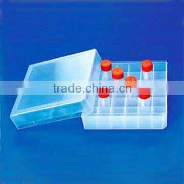 Racks for Cryovial Tubes