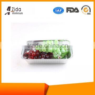 Cost Price Hot Sale Promotion Aluminum Foil Tray for Bread Caking photo-2