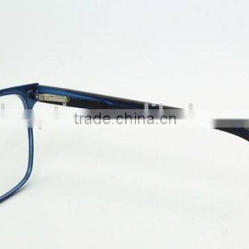 Unisex Designer Eyeglasses Fashionable Metal Optical Spectacles photo-5