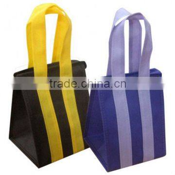 Wholesale Promotion non woven shoulder bag(BSCI and social audit factory)